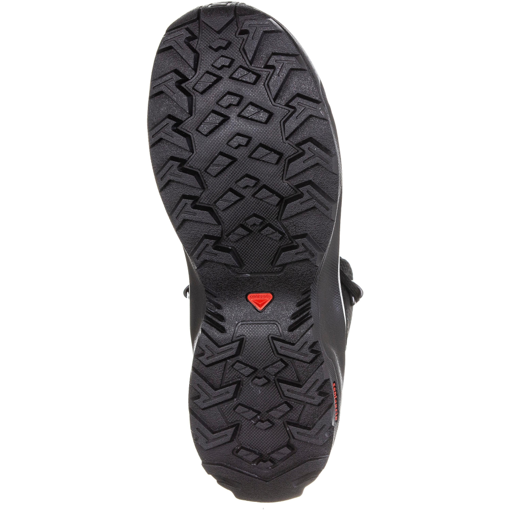 Salomon Shoes ARDENT GTX W P MID L47233700 / schwarz