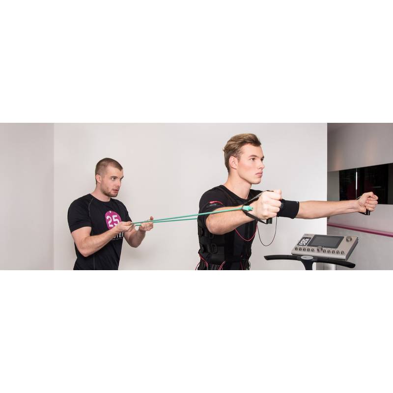 Erlebnis 25MINUTES Studioticket