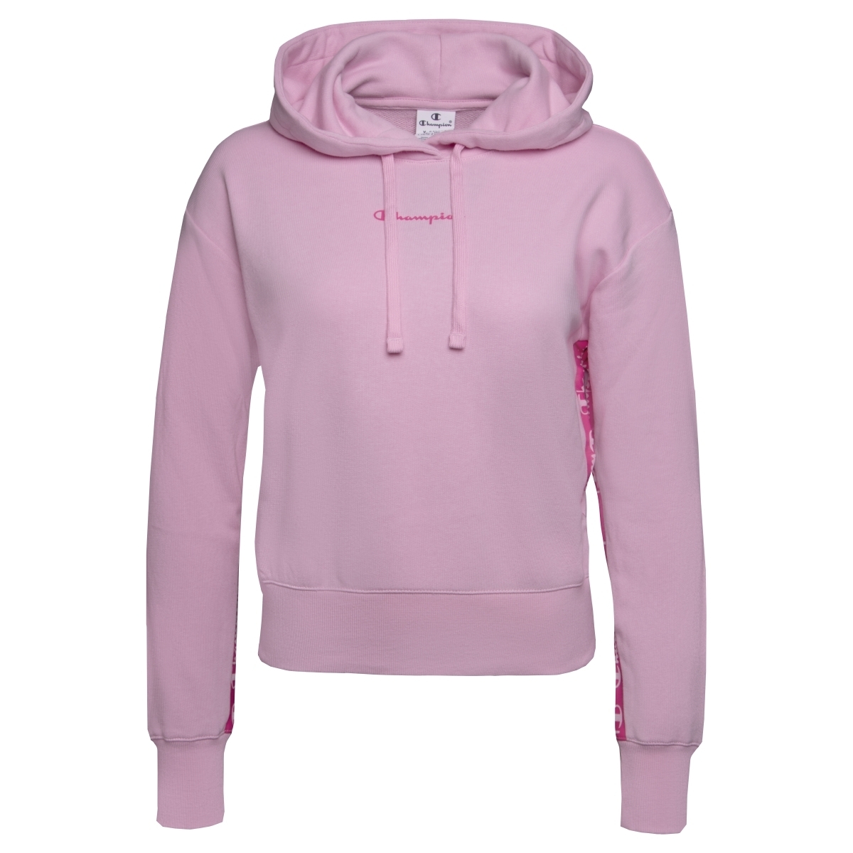 Champion Hooded Kapuzenpullover pink