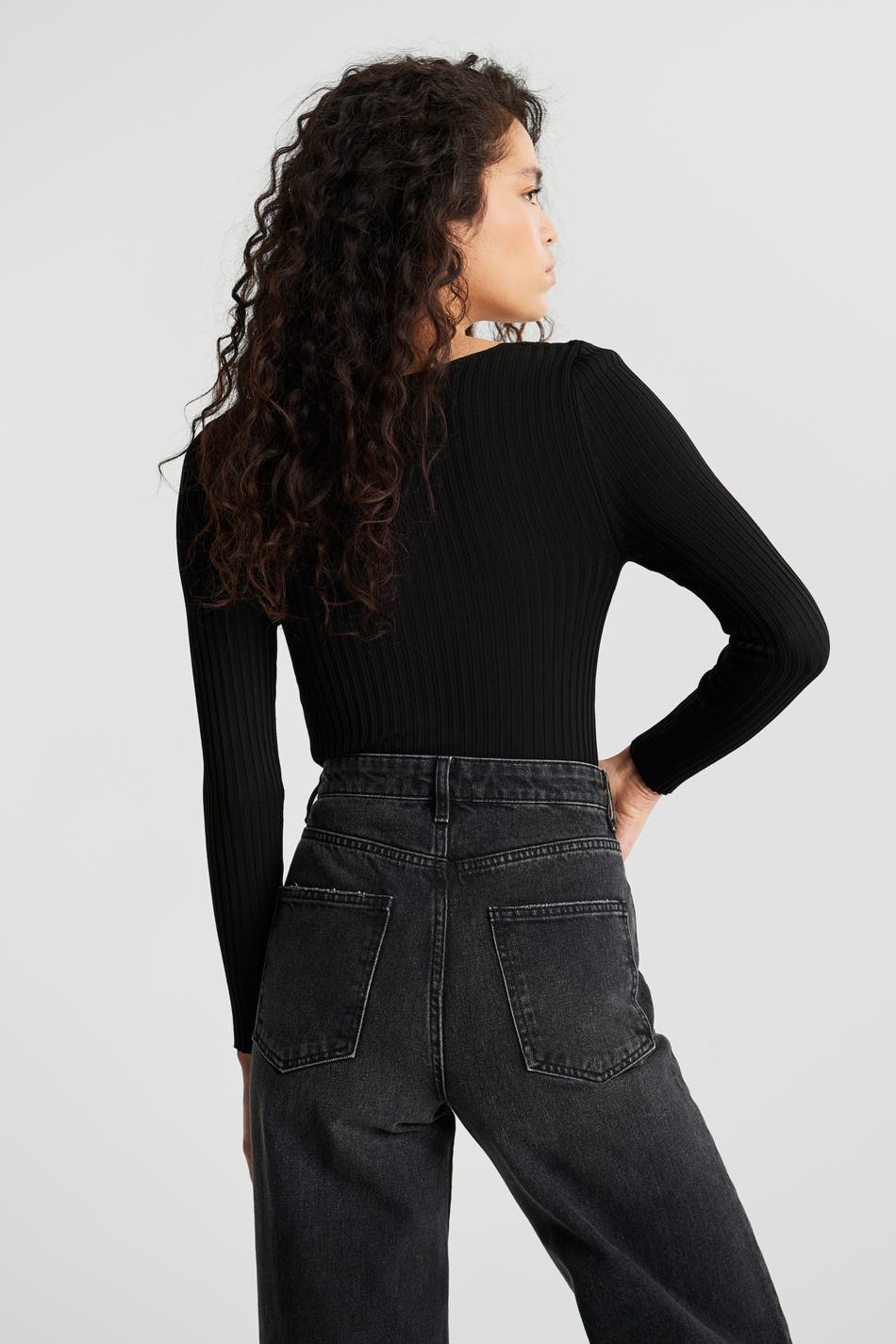 Rita knitted sweater