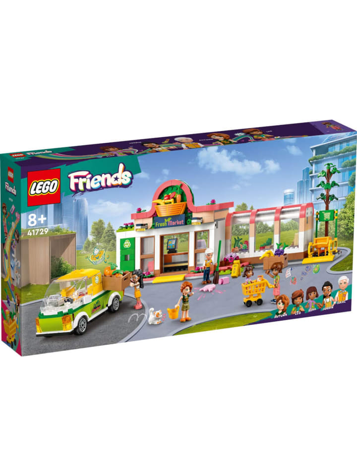 LEGO Friends Bio-Laden in Mehrfarbig ab 8 Jahre günstig kaufen onesize