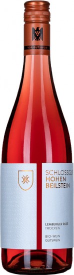 2021 Lemberger Rosé | VDP.GUTSWEIN trocken Bio - Schlossgut Hohenbeilstein