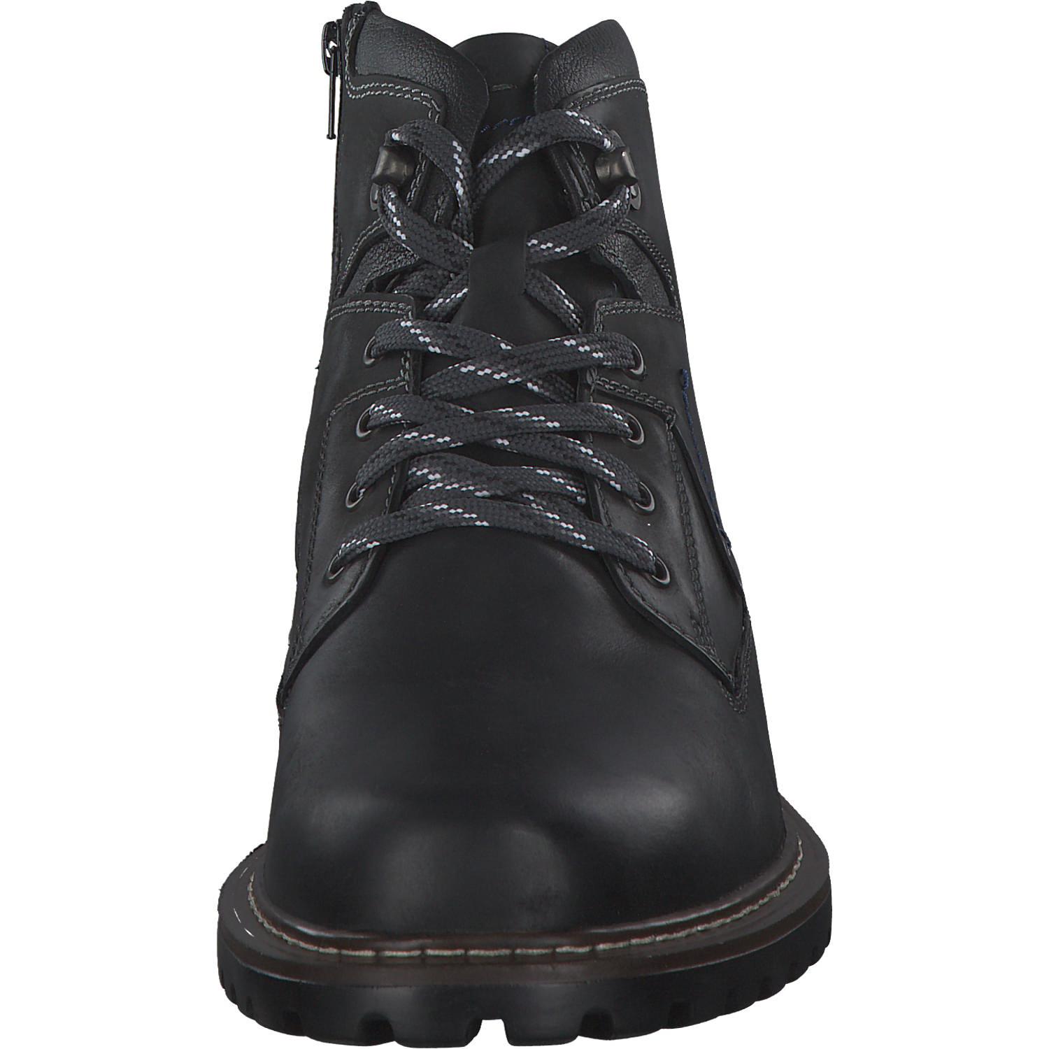 Josef Seibel Chance 51 21951, Stiefel, Herren, Schwarz