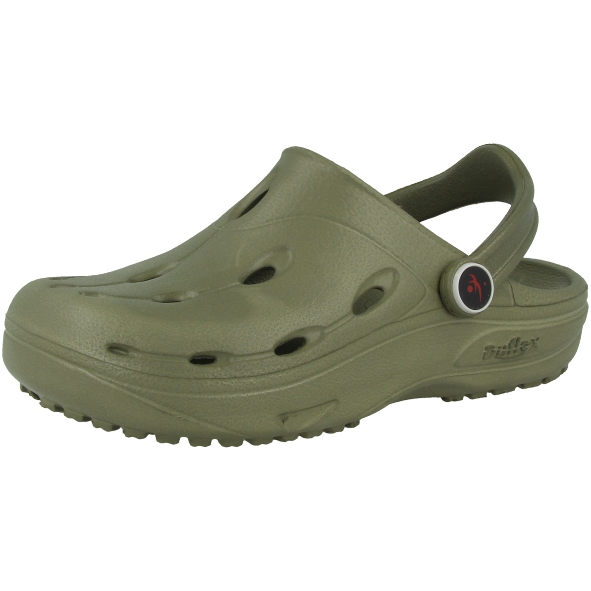 Chung Shi Dux Clogs gruen