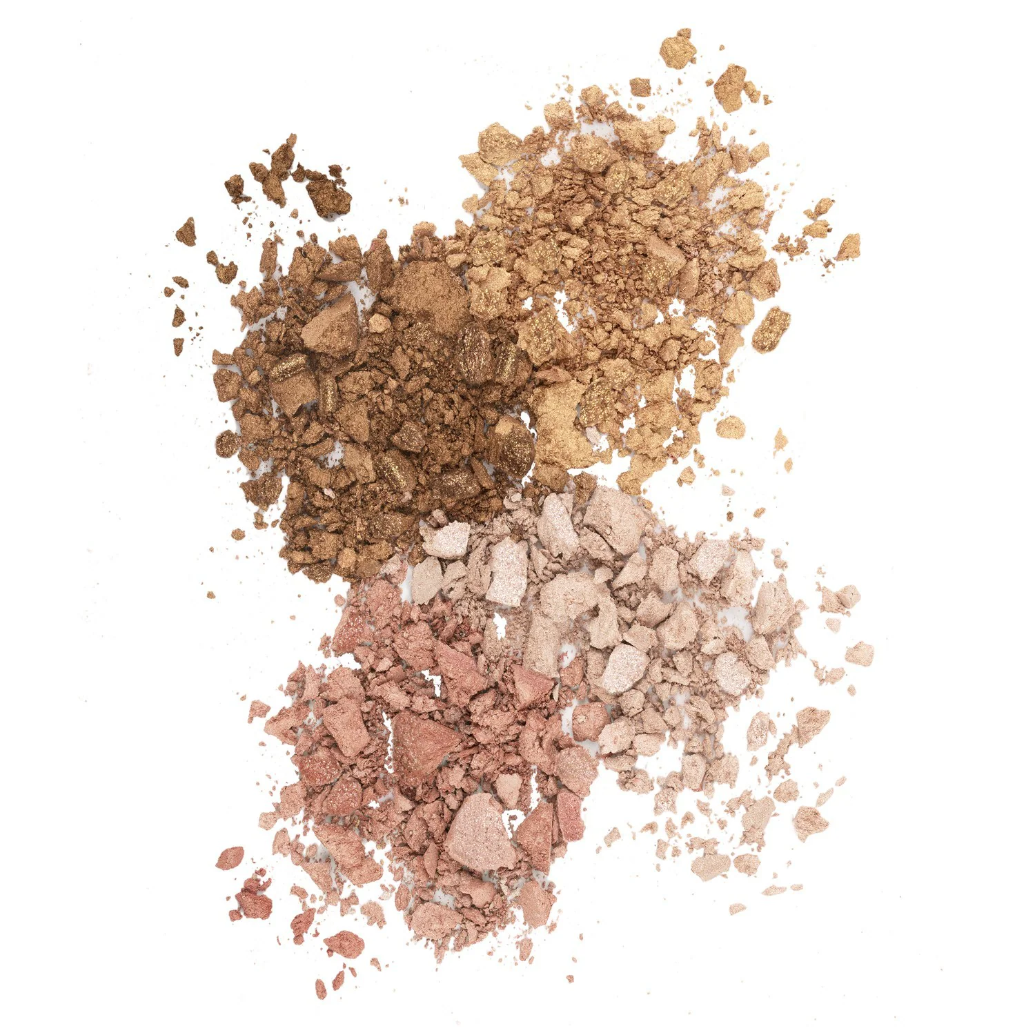 Polvos iluminadores Nocibé Honey Glow para el rostro