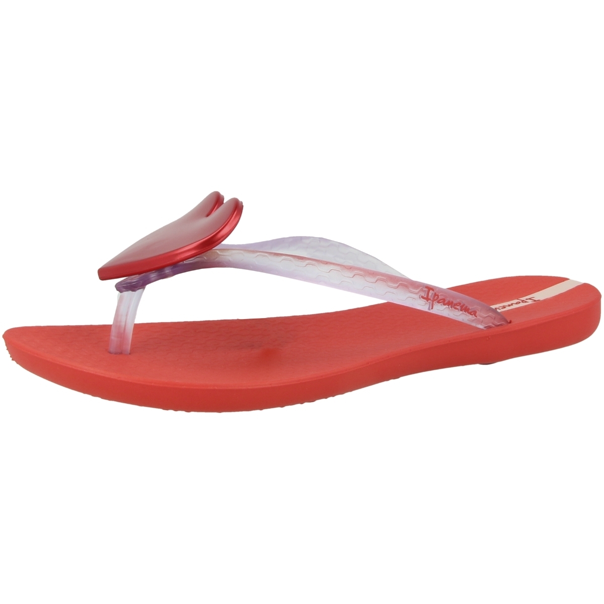 Ipanema Maxi Fashion II Fem Zehensandale rot