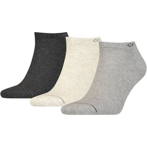 Calvin Klein Socken CK Men Sneaker 3P 3er Pack