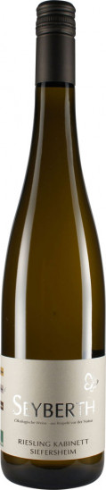 2017 Riesling Kabinett Bio - Weingut Seyberth
