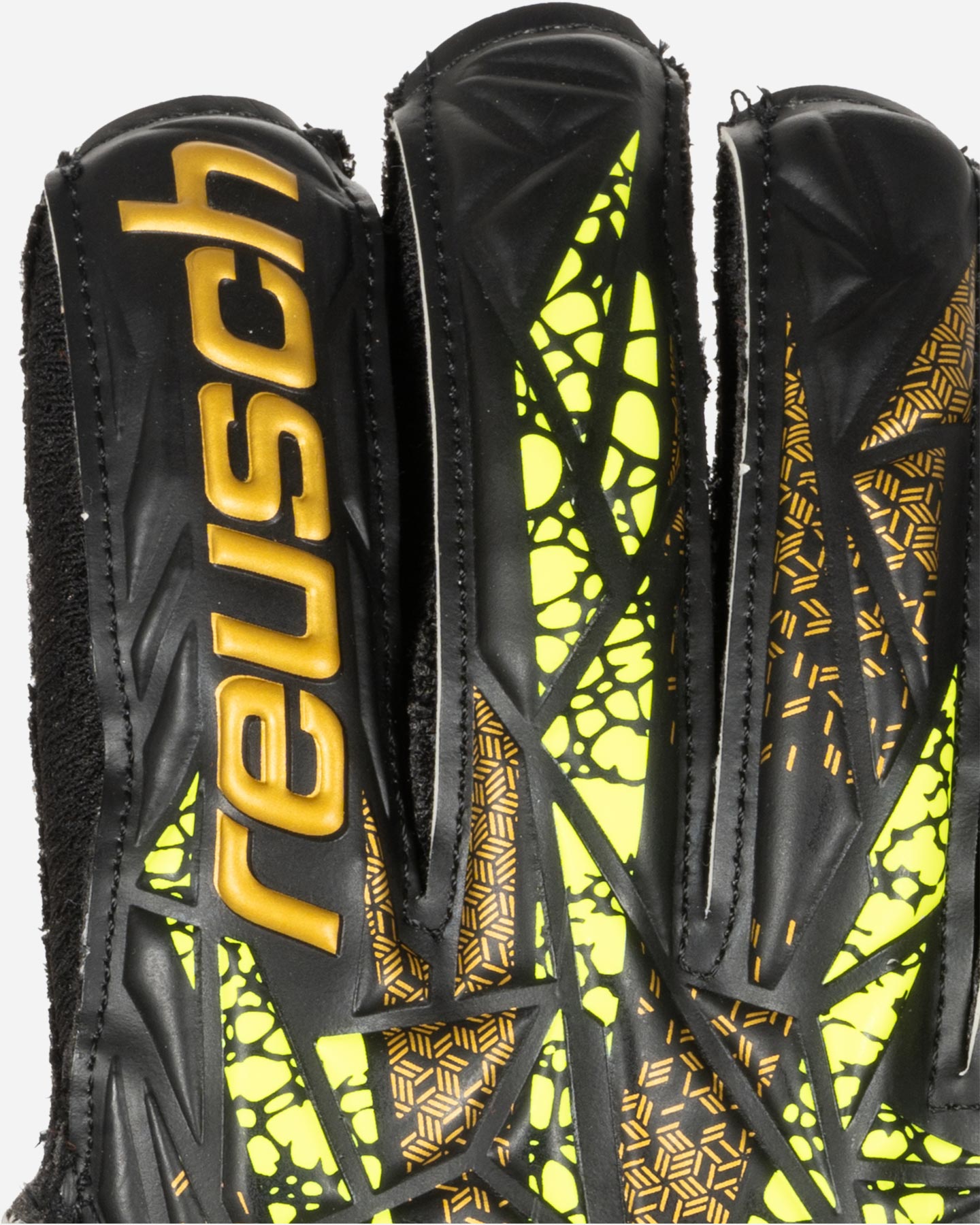 Guanti Portiere Reusch Attrakt Infinity Finger Support M 5470710-7739