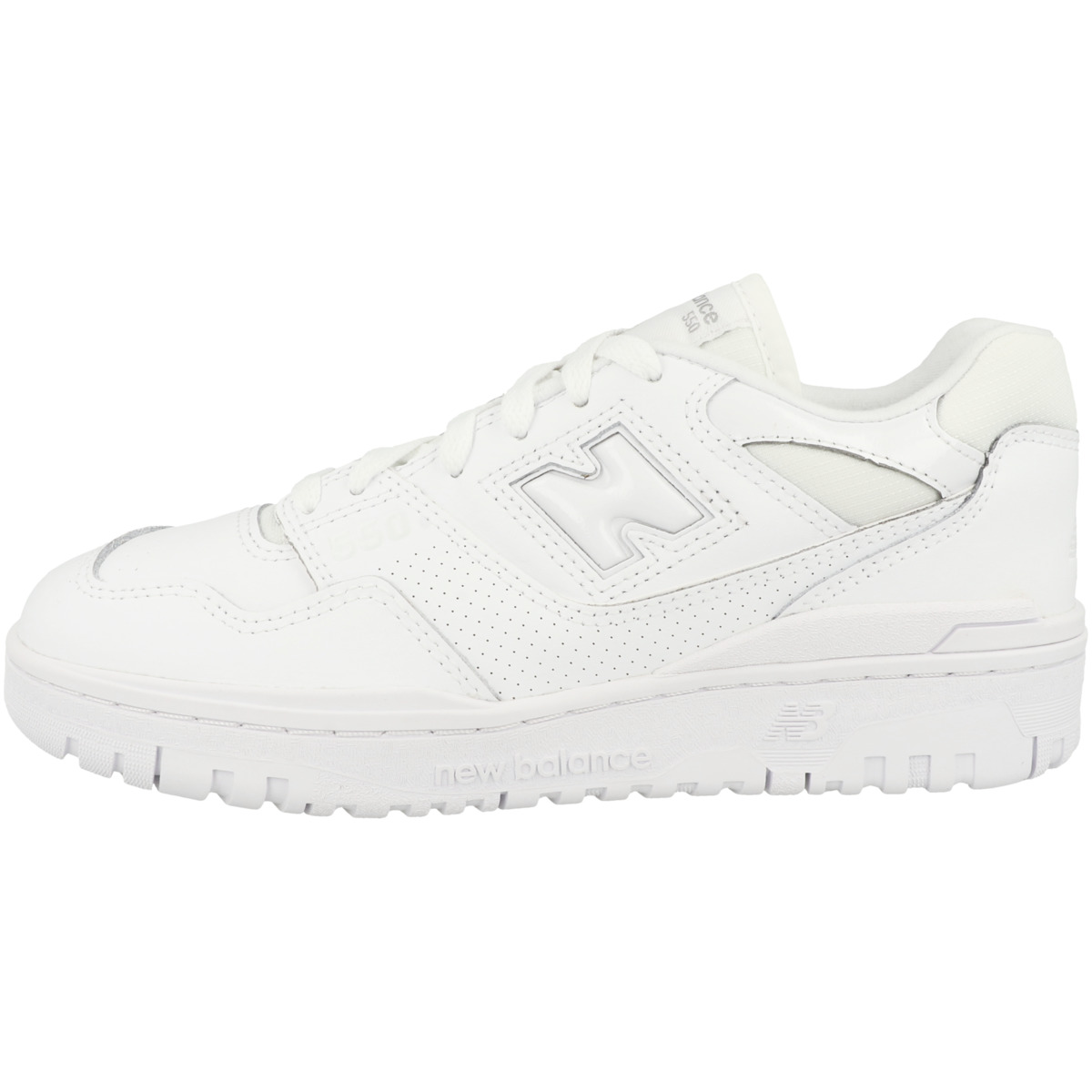 New Balance BBW 550 Sneaker Low weiss