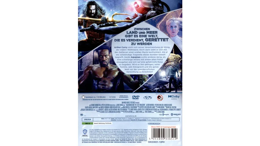 Aquaman: Lost Kingdom