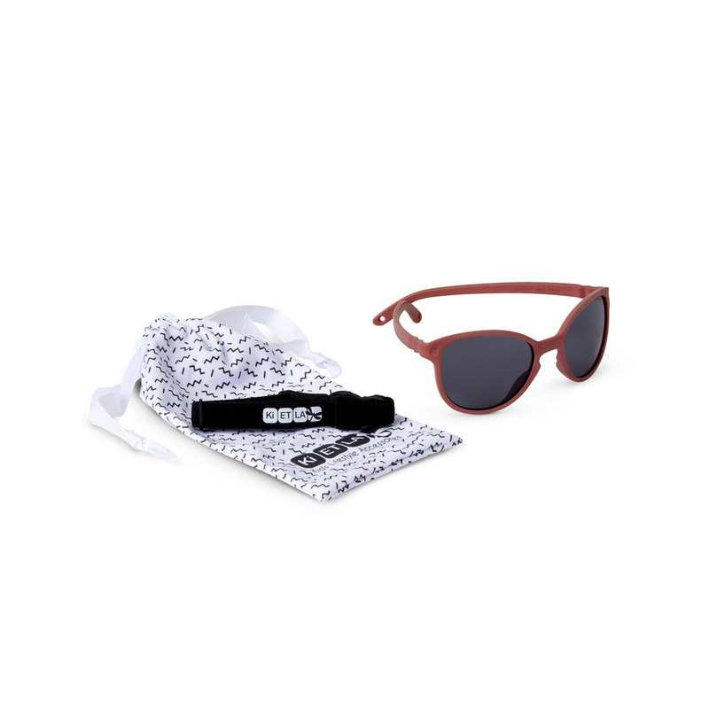Lunettes de soleil 2-4 ans Wazz terracota Ki et La