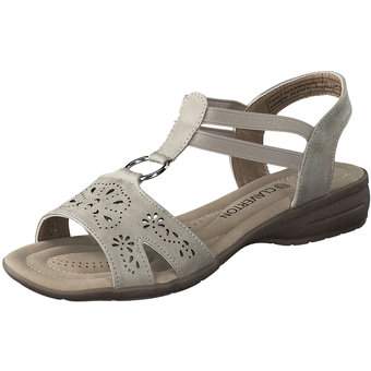 Claverton Sandale in beige