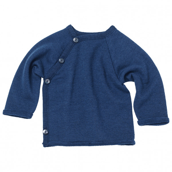 Reiff - Kid's Japu Frottee - Merinopullover