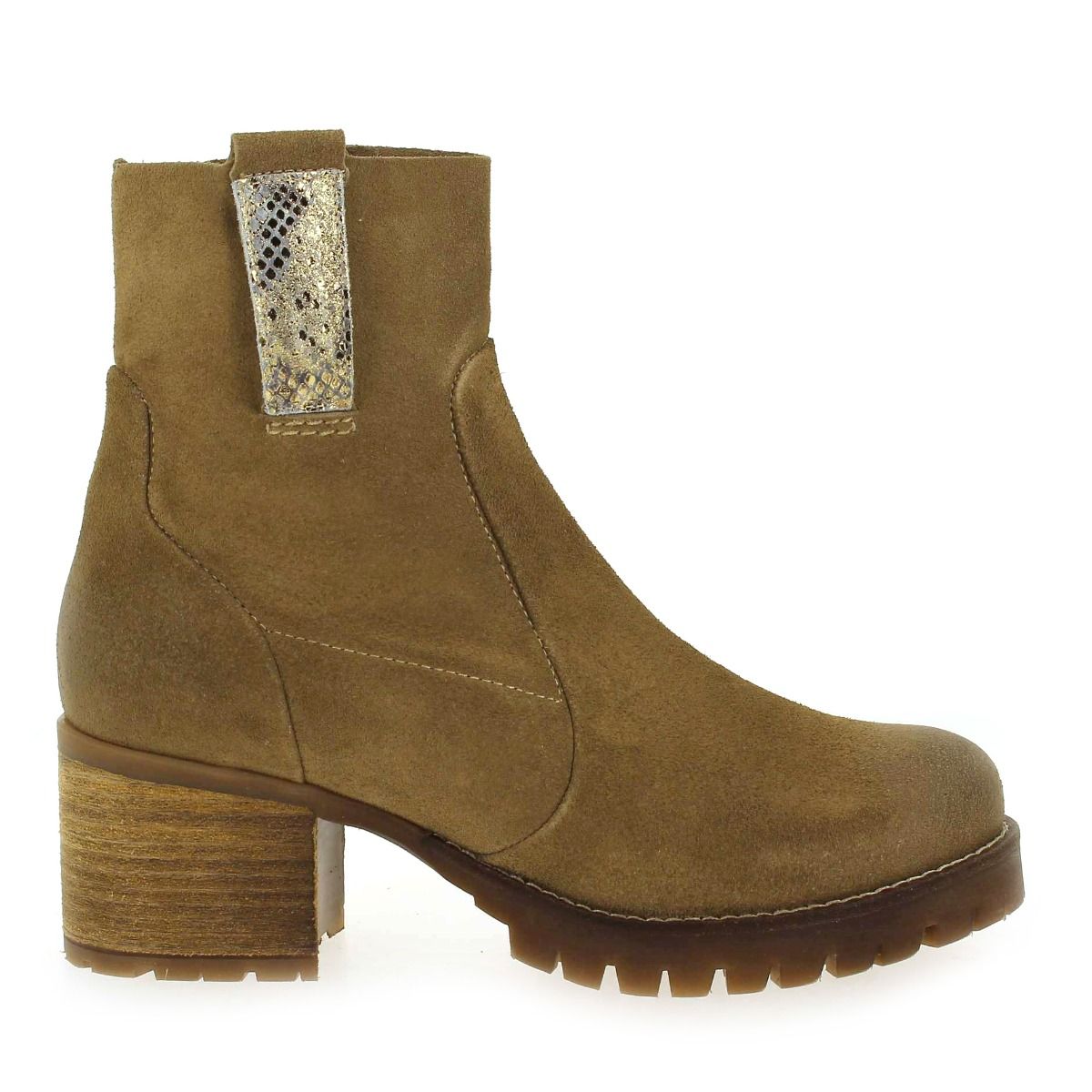 MKD  HARRY  - Sable