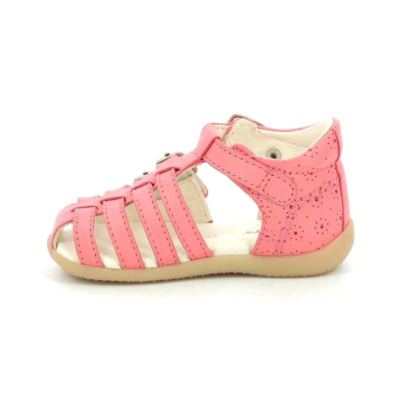 Sandales cuir Bigfor