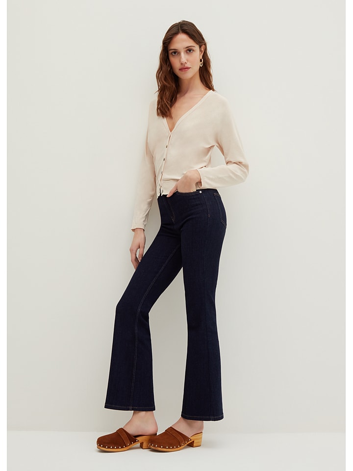 STEFANEL Cardigan in Sand günstig kaufen