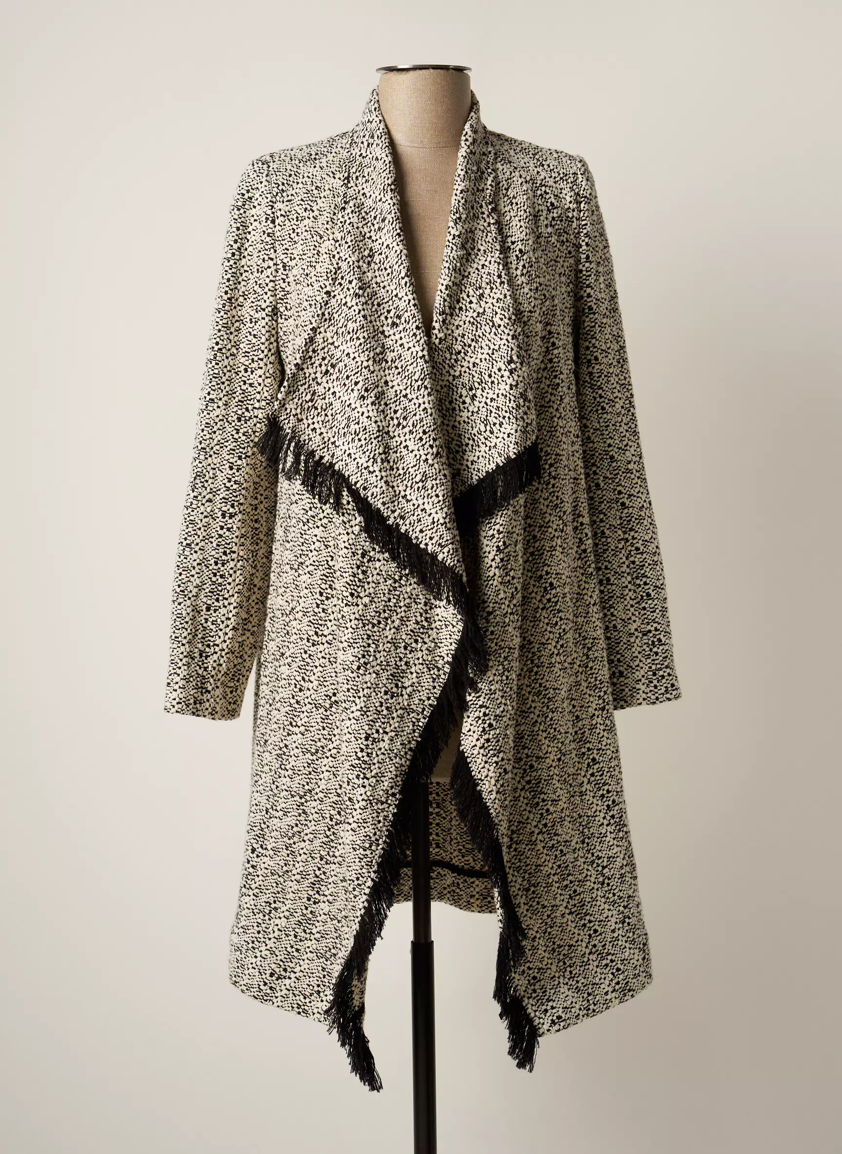 Ba Sh Cardigans Femme couleur beige