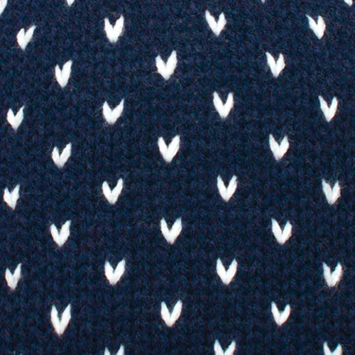 Navy Blue Lemonade - Navy Blue Fleece