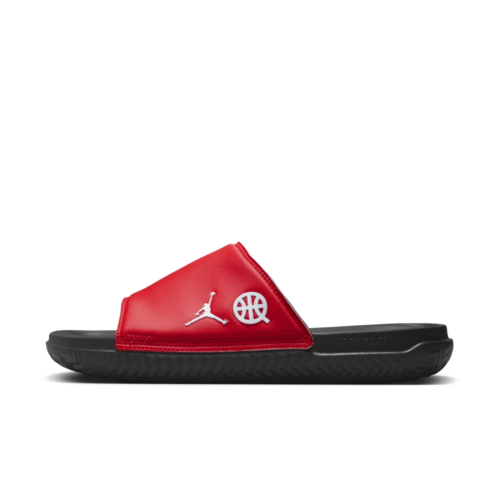 NIKE JORDAN Play SLIDE Quai 54 FN5449-600 / rot