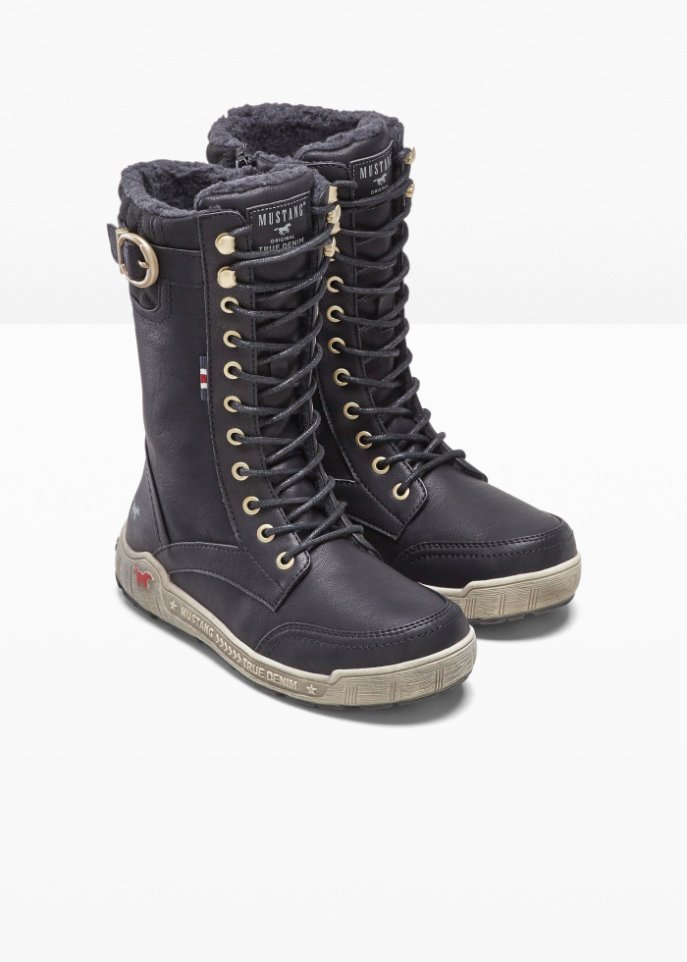Mustang Stiefel