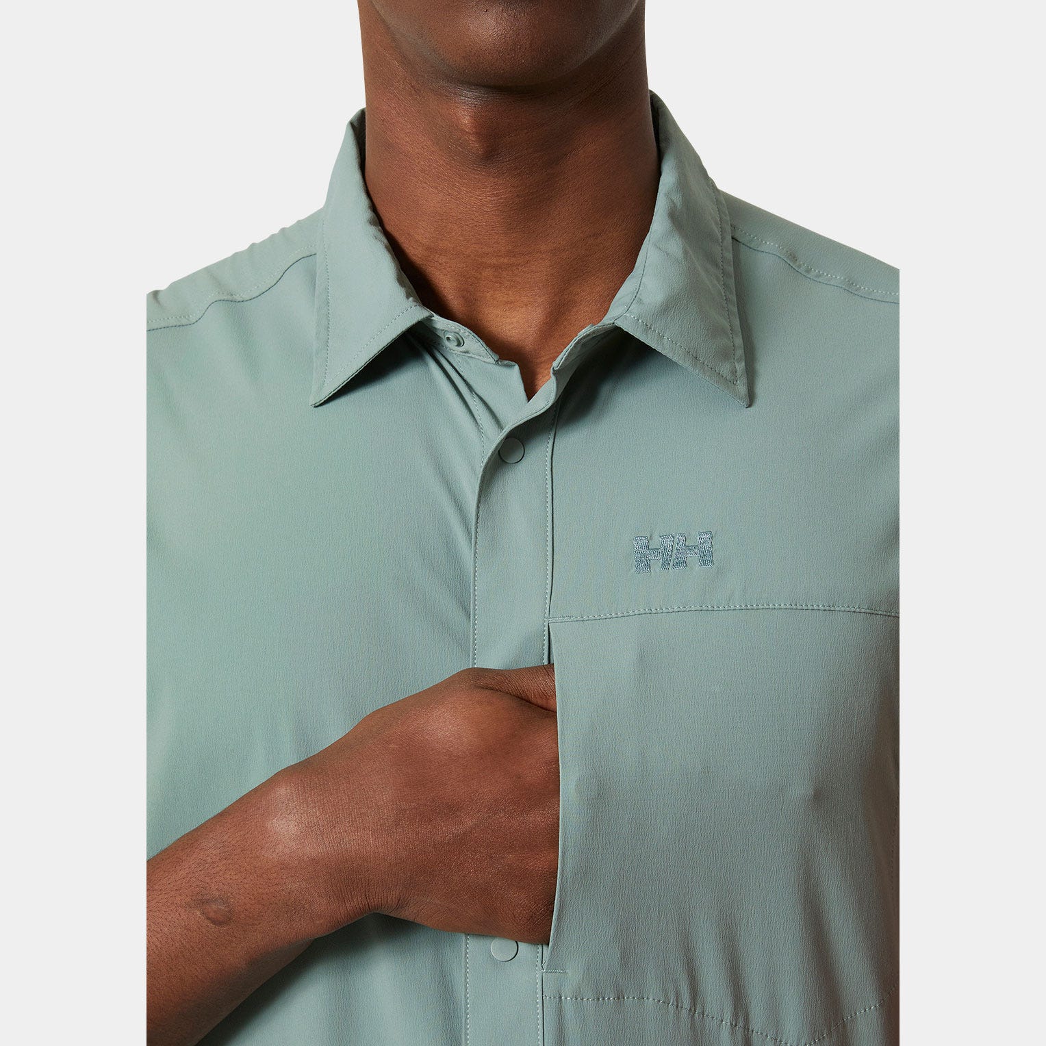 Men’s Tofino Solen Short Sleeve Shirt