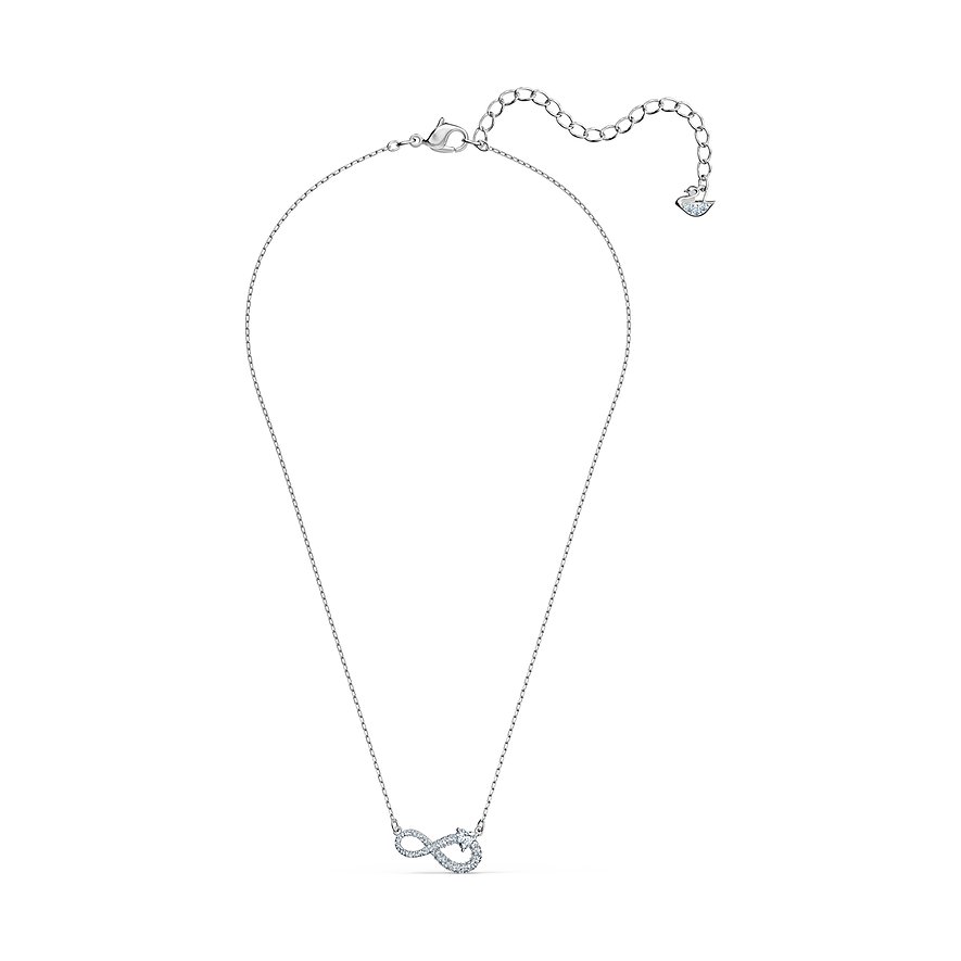 Swarovski Kette Swa Infinity