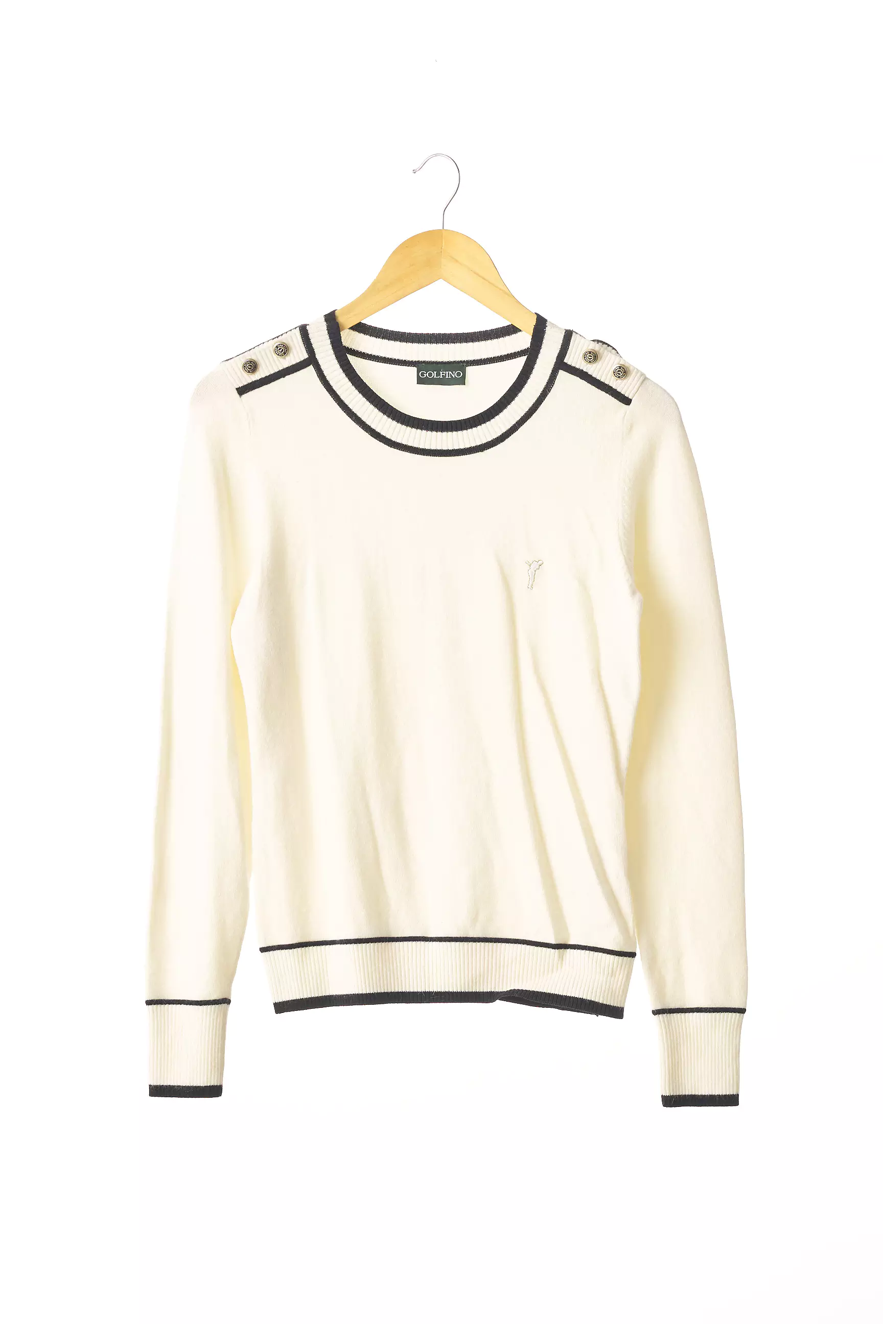 Golfino Pulls Femme couleur beige
