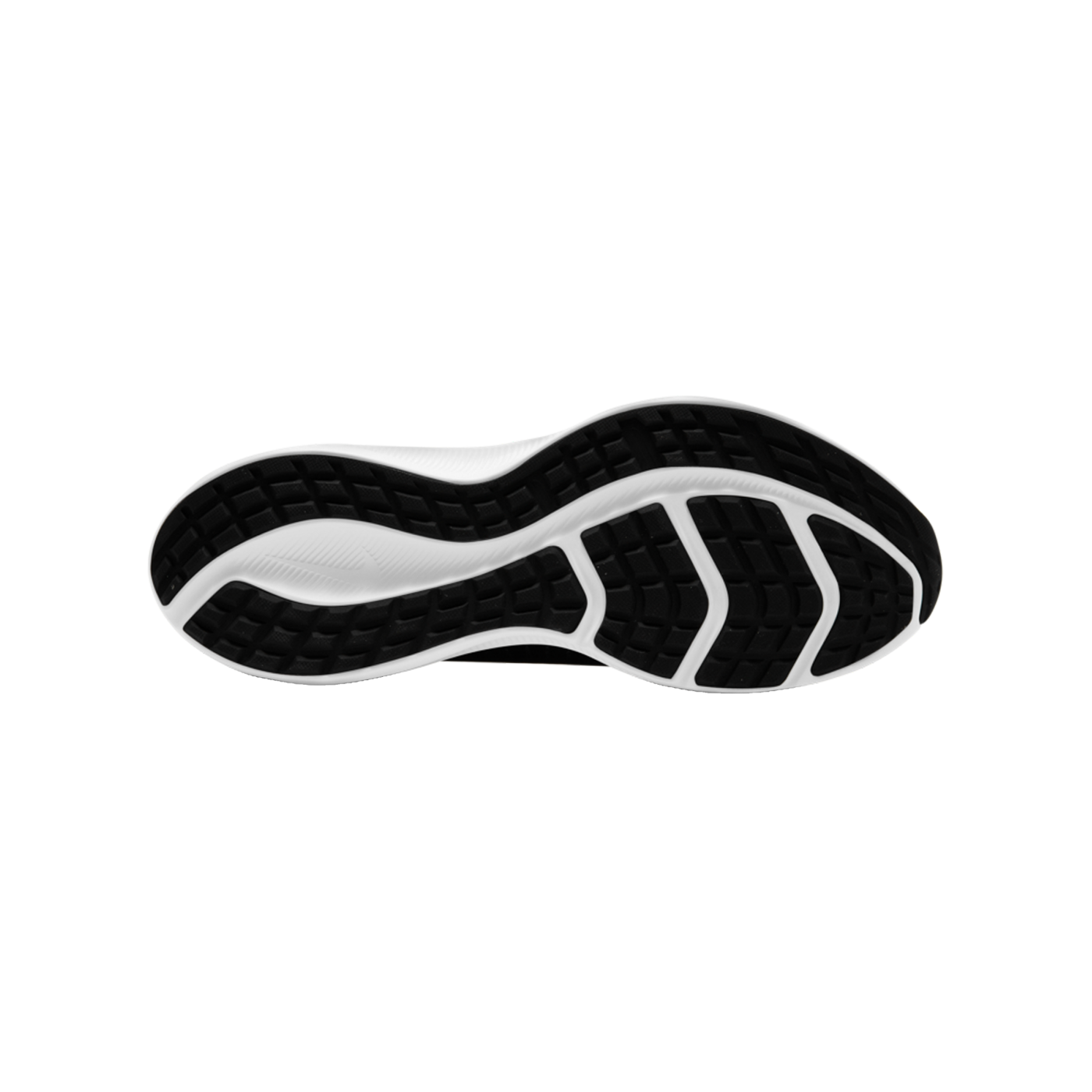 Nike Downshifter 11 Running Schwarz Weiss F006