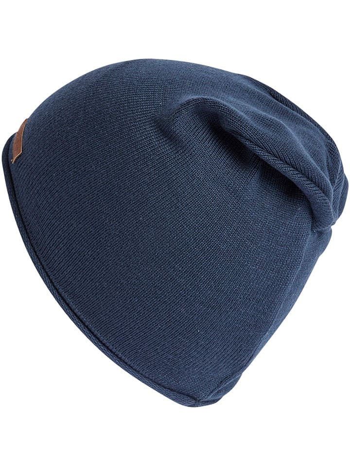 JAKO-O Beanie in Dunkelblau günstig kaufen 50-52 cm