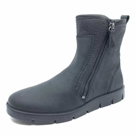 ECCO Stiefeletten schwarz