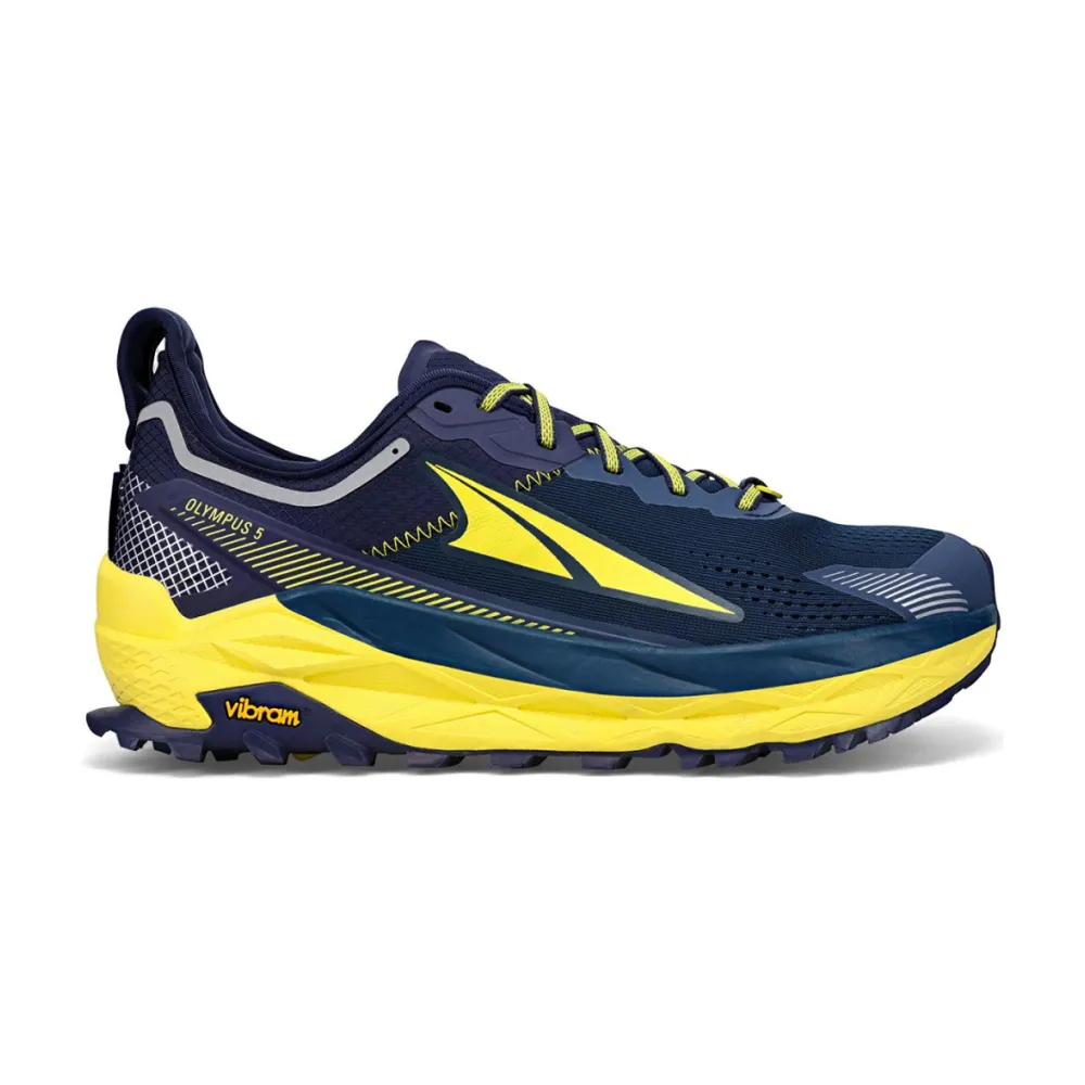 Altra Olympus 5 AL0A7R6P-445 / blau