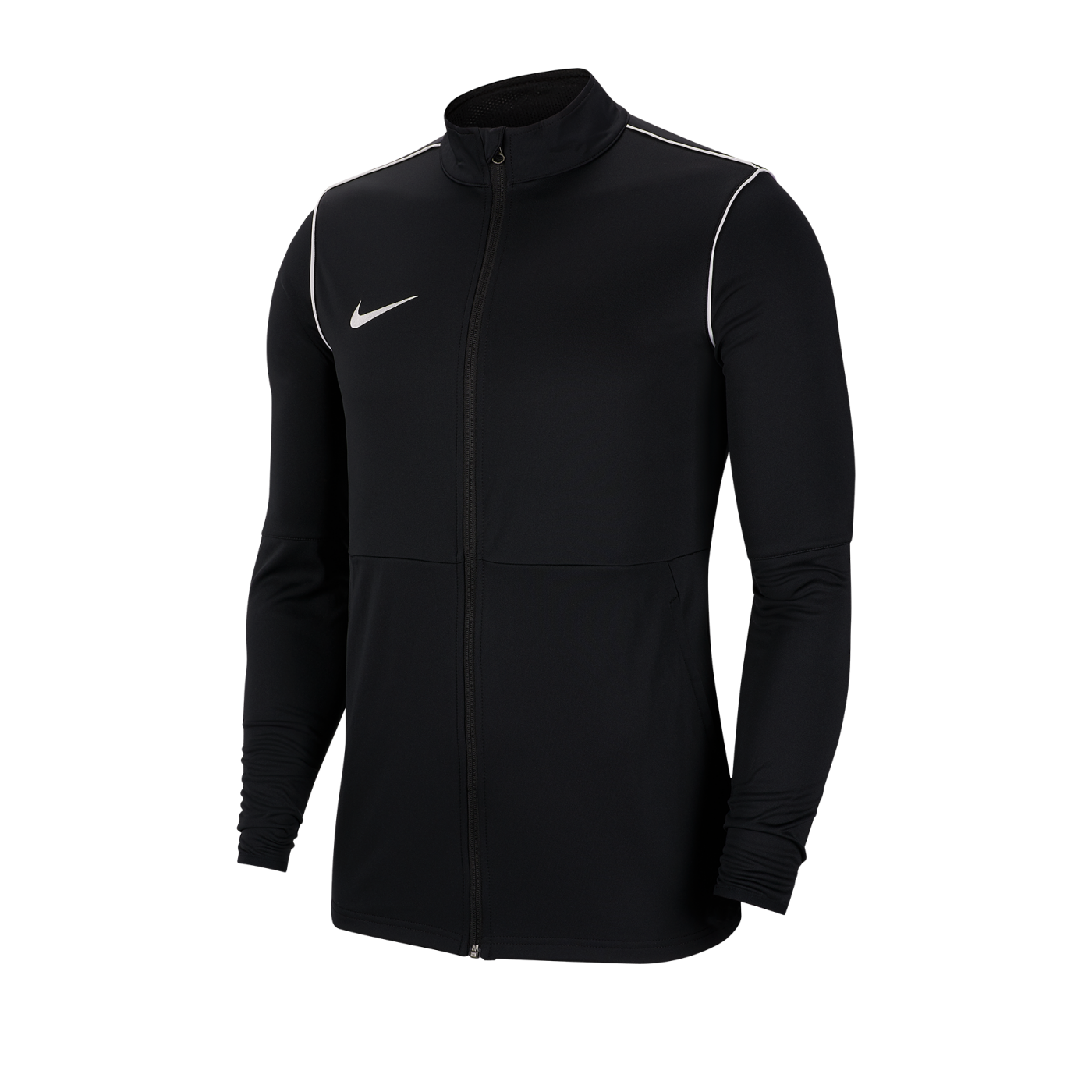 Nike Park 20 Training Jacke Schwarz F010