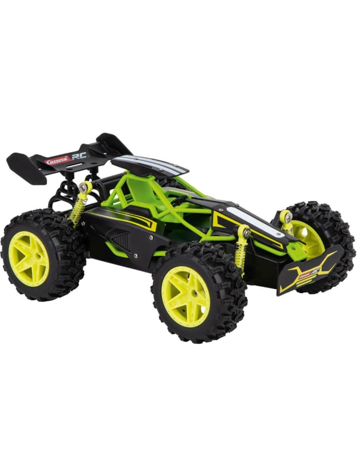 Carrera Ferngesteuertes RC Fahrzeug - 2,4GHz Lime Buggy - ab 6 Jahre günstig kaufen onesize