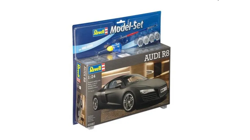 Revell 67057 Modellbau Model-Sets - Model Set AUDI R8