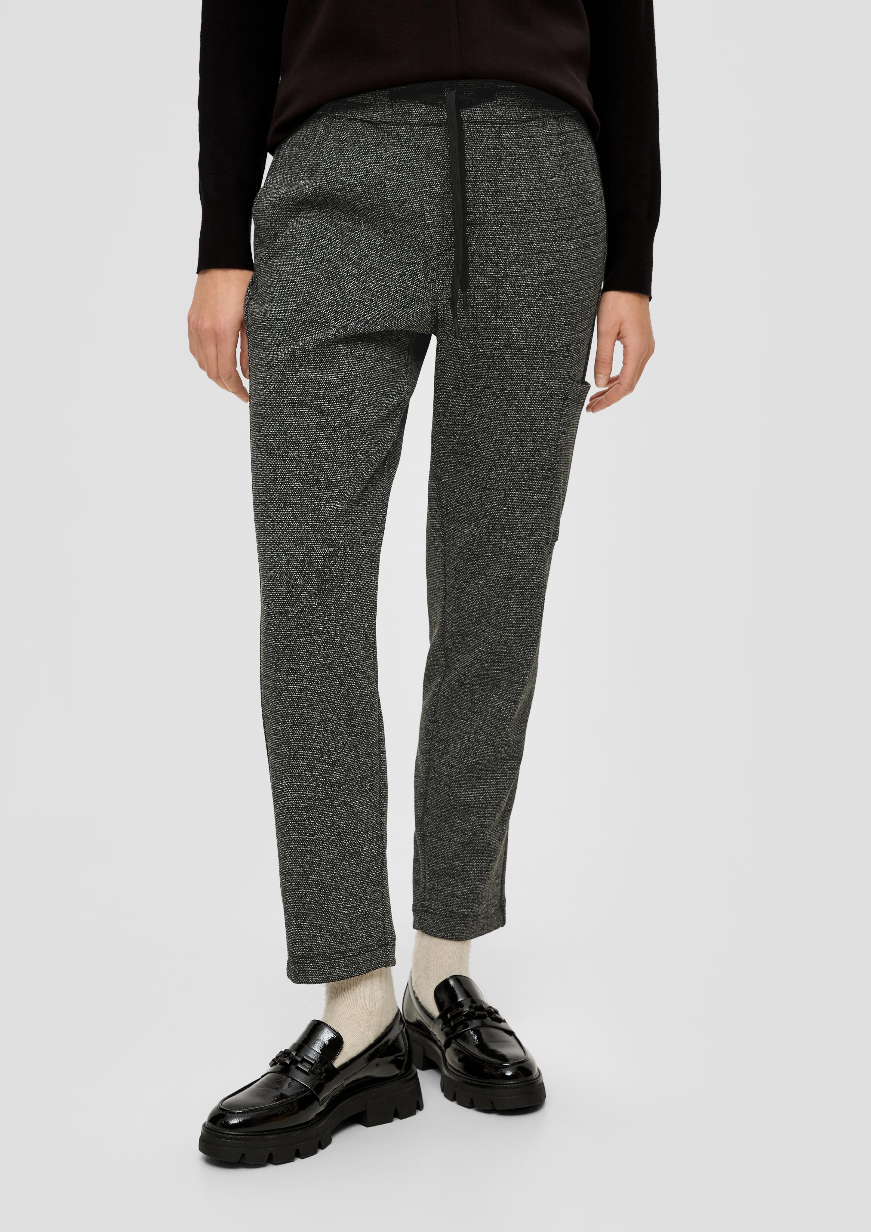 Relaxed: Jogpants aus Viskosemix  2139258-9999