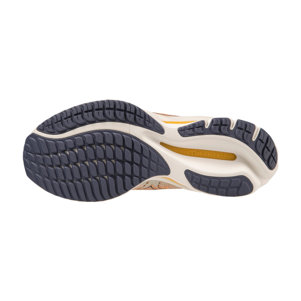 Mizuno WAVE RIDER 27 J1GD230326 / weiss