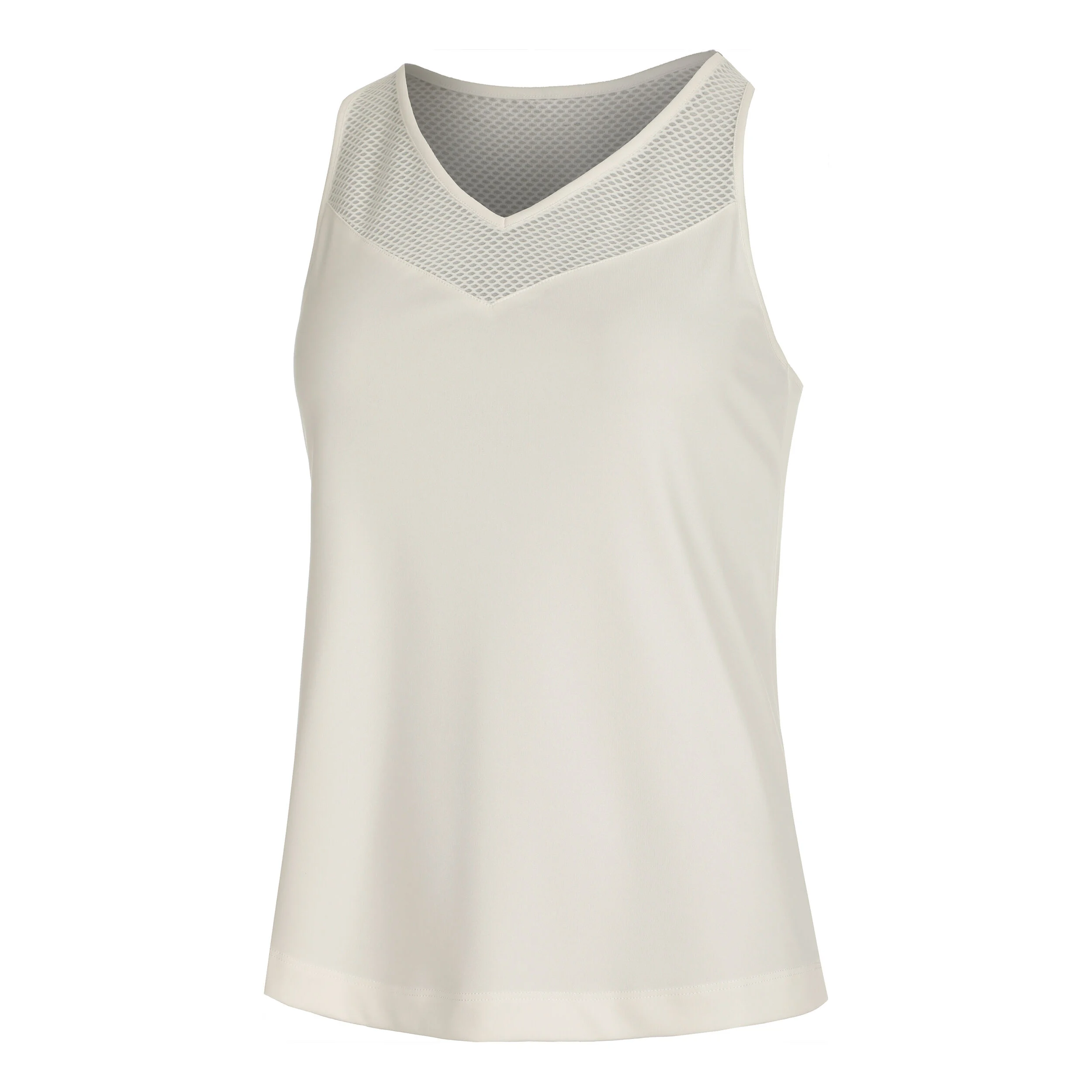 Angelina Tank-Top Damen - Weiß