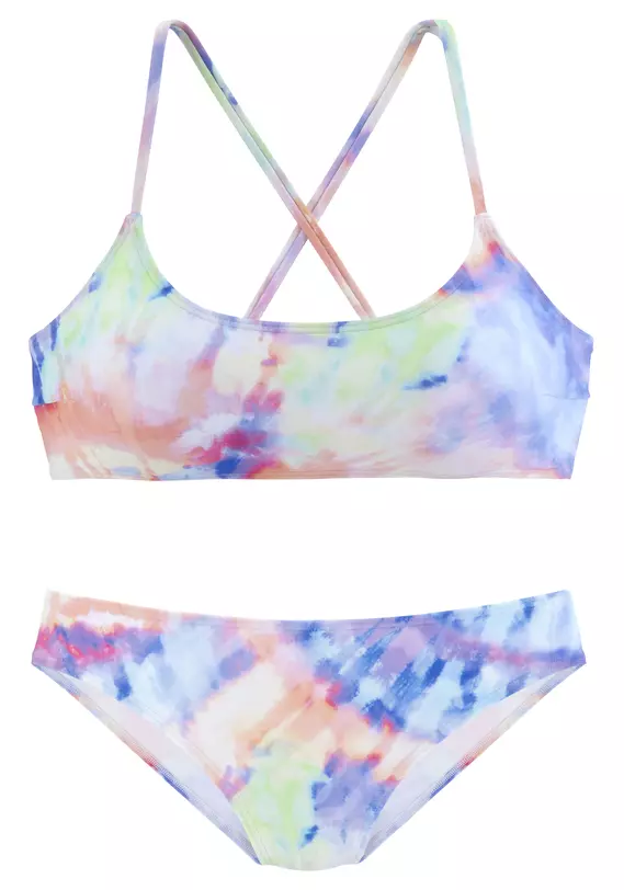 Bustier-Bikini