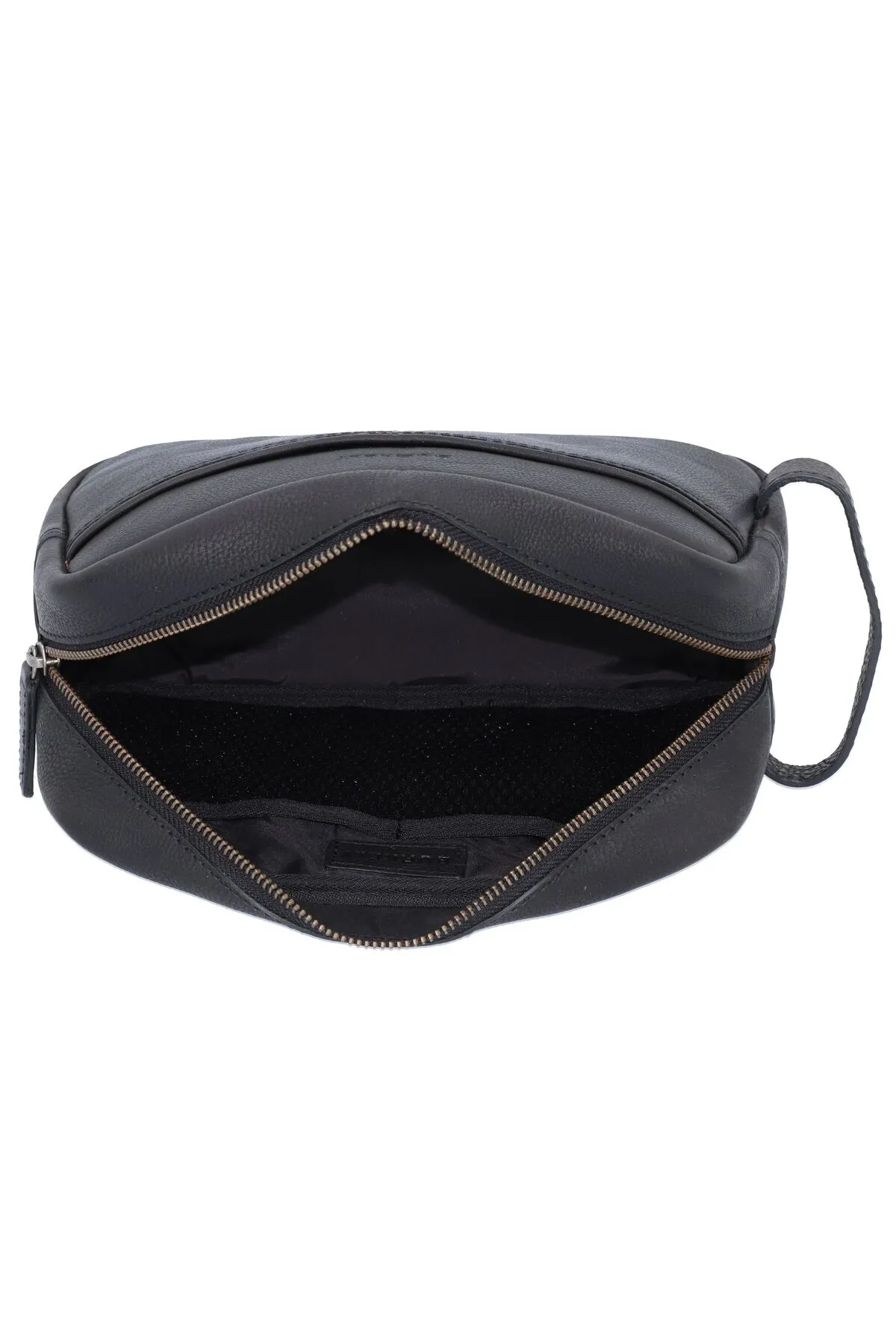 Burkely  Kosmetiktasche - Schwarz