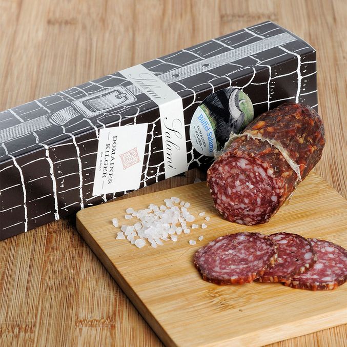 Büffel Salami 280g