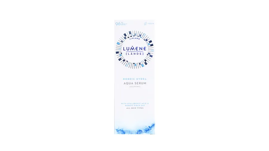 Lumene Nordic Hydra Aqua Serum 30 ml