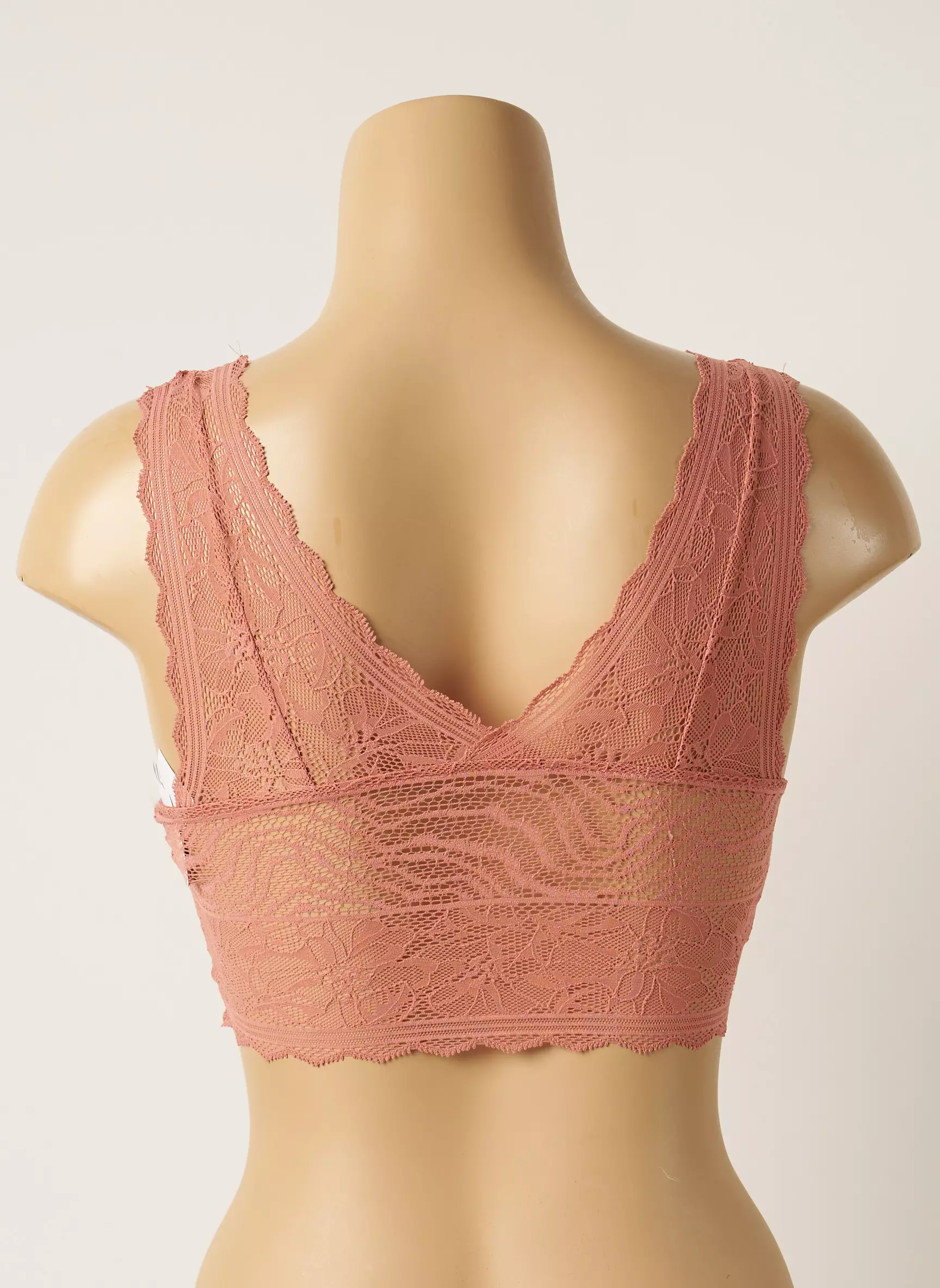 Femilet Soutien Gorges Femme couleur rose