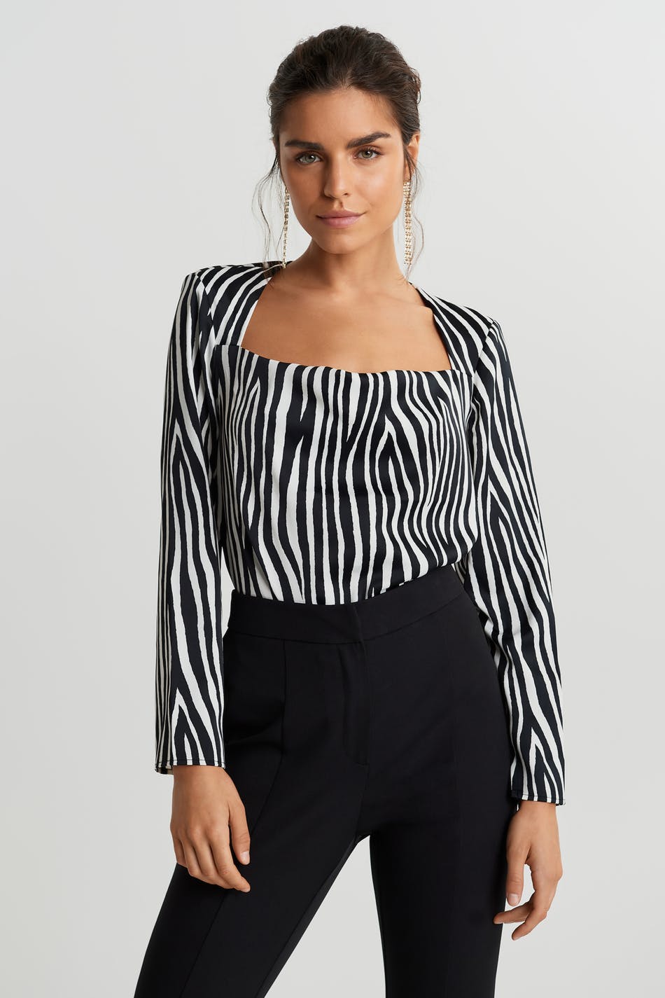 Anna blouse