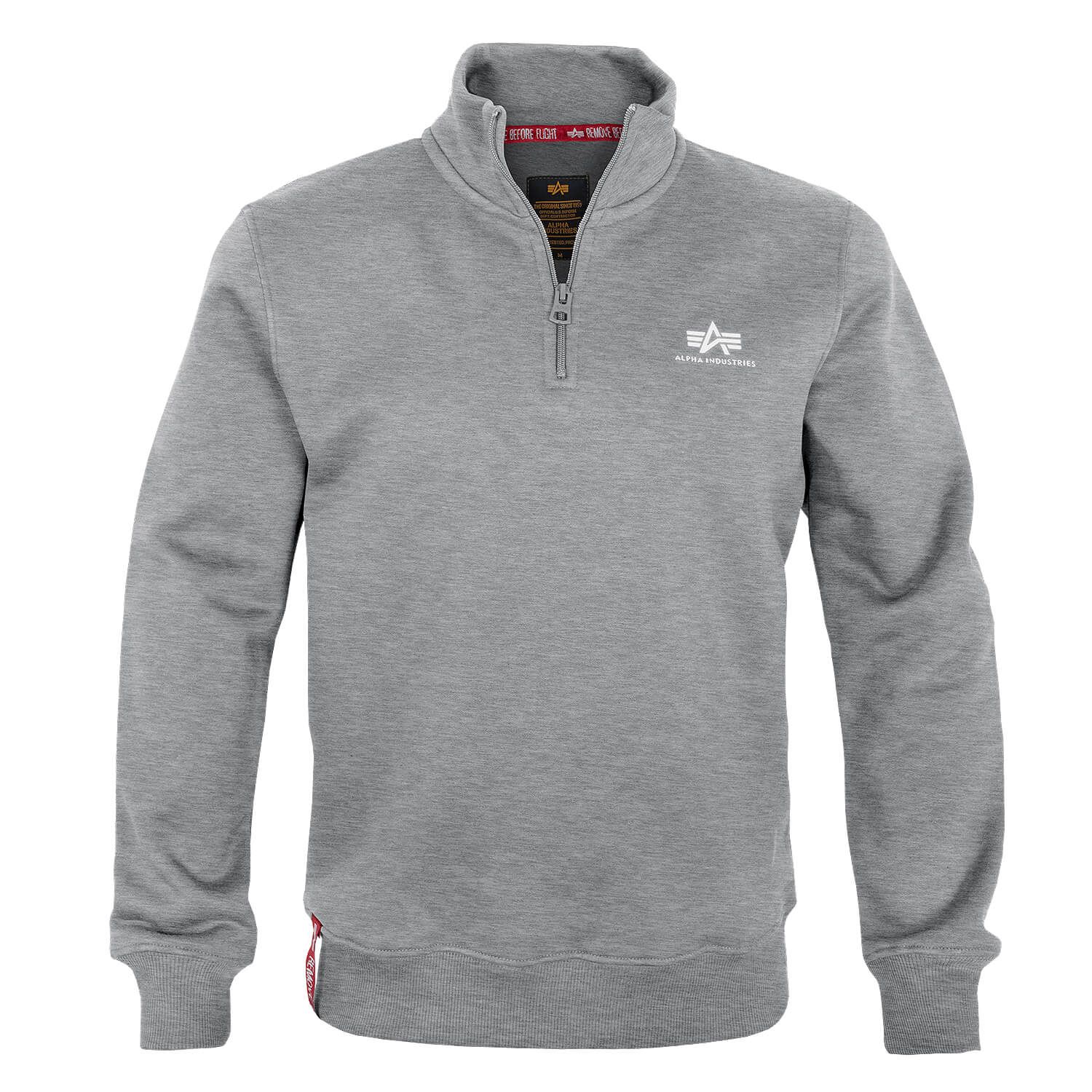 Half Zip Sweater SL