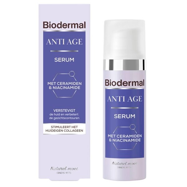 Biodermal Anti-Age -seerumi 30ml