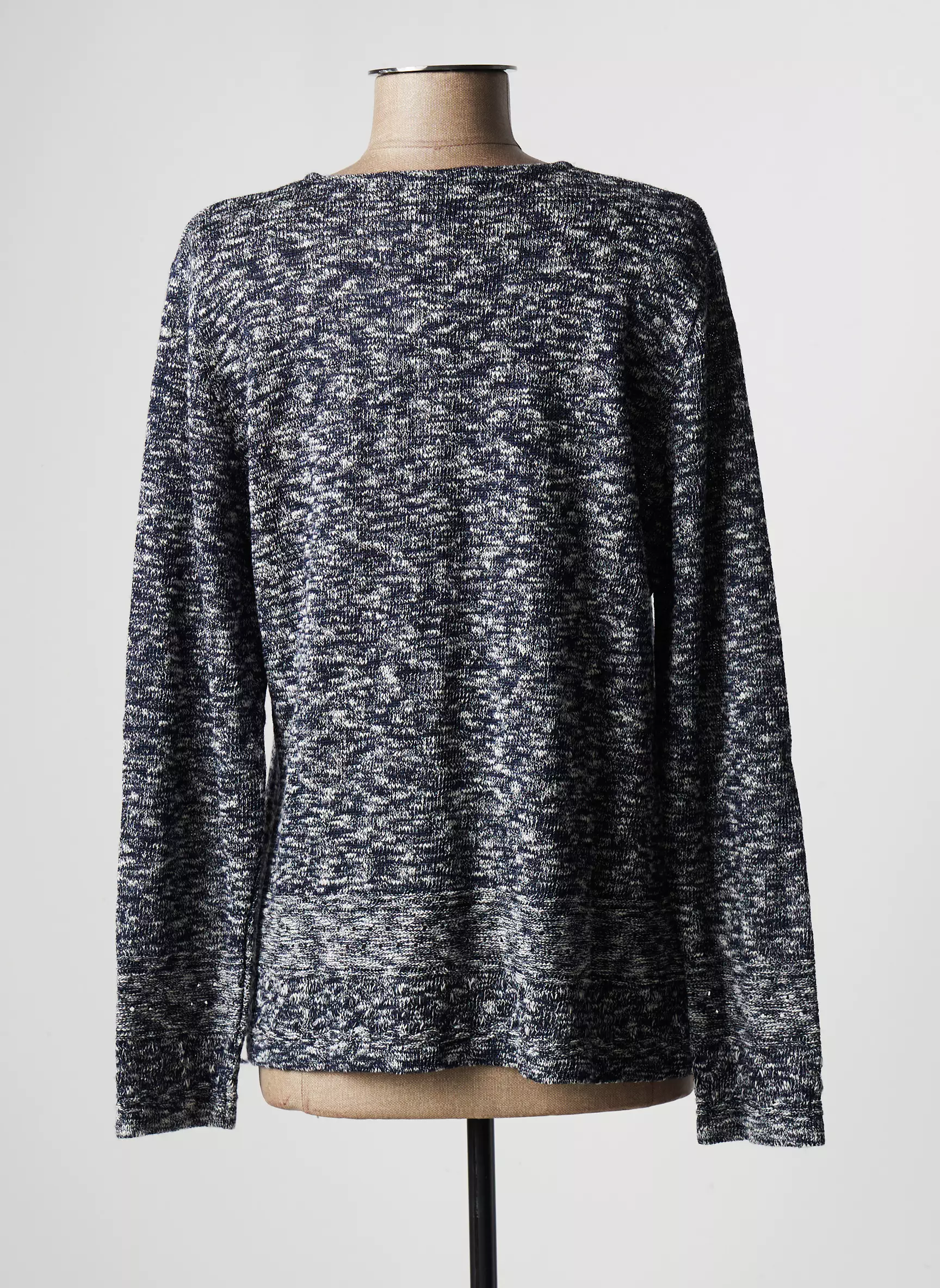 Griffon Cardigans Femme couleur bleu