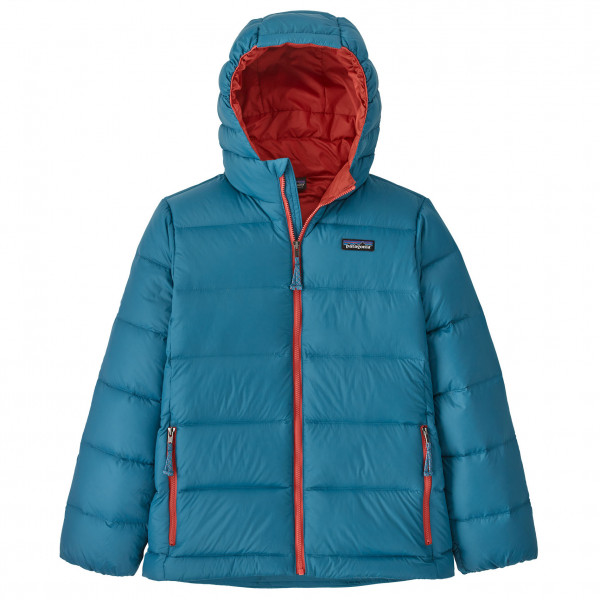 Patagonia - Kid's Hi-Loft Down Sweater Hoody - Daunenjacke