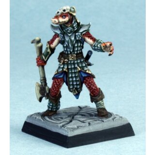 Degenerate Serpentfolk (REA60090)