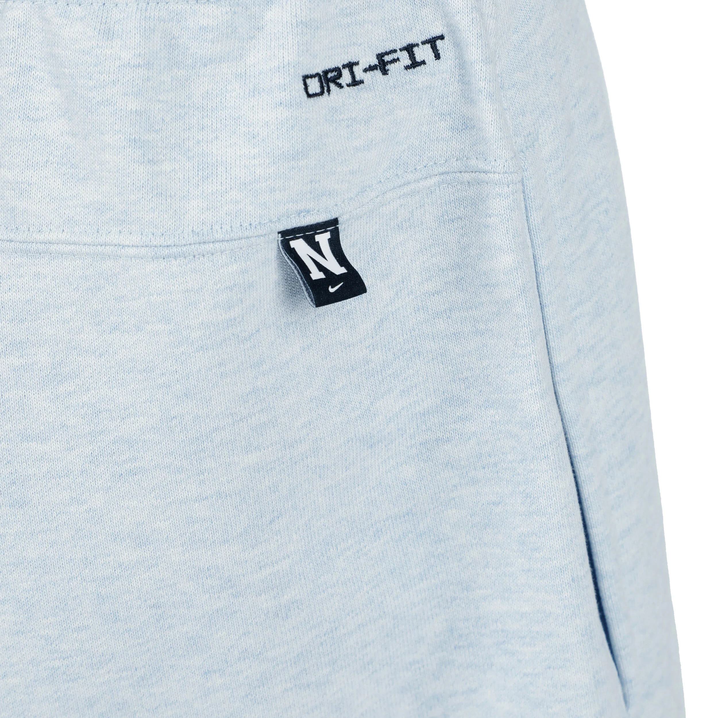 Dri-Fit Fleece Training Shorts Jungen - Hellblau